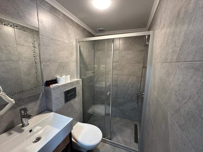 Bathroom, Dedem Boutique Hotel, Fatih