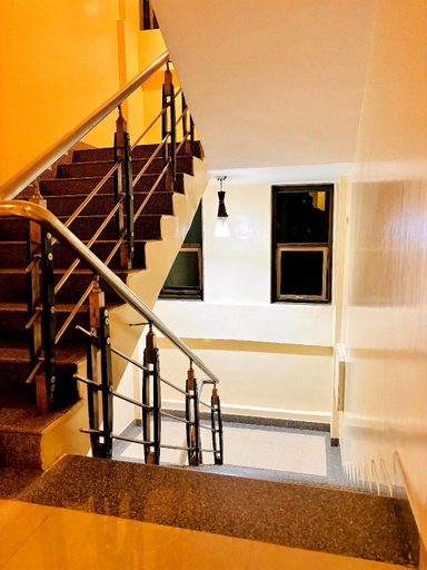 Public Area 2, Hotel Sai Balaji, Ahmadnagar