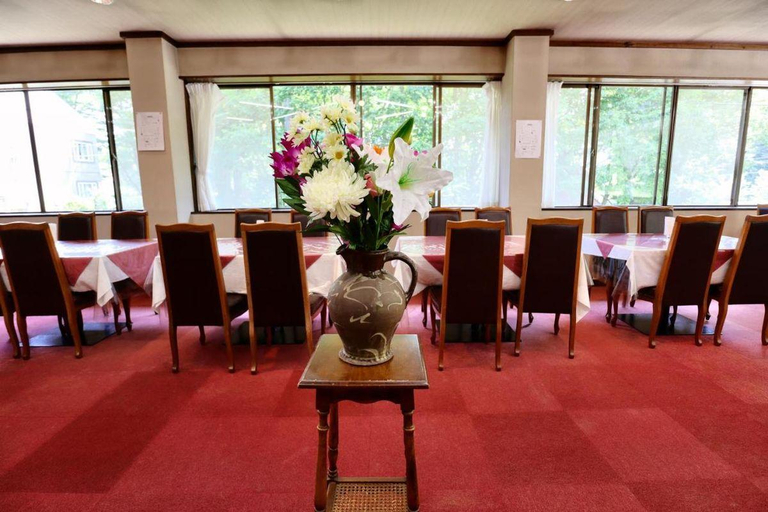 Food & Drinks 4, Hakuba Park Hotel, Hakuba