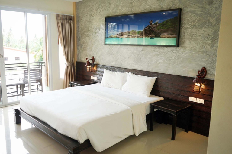 Bedroom 5, Khaolak Suthawan Resort, Takua Pa