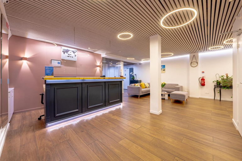 Public Area 2, Grand Hotel Senia, Val-de-Marne