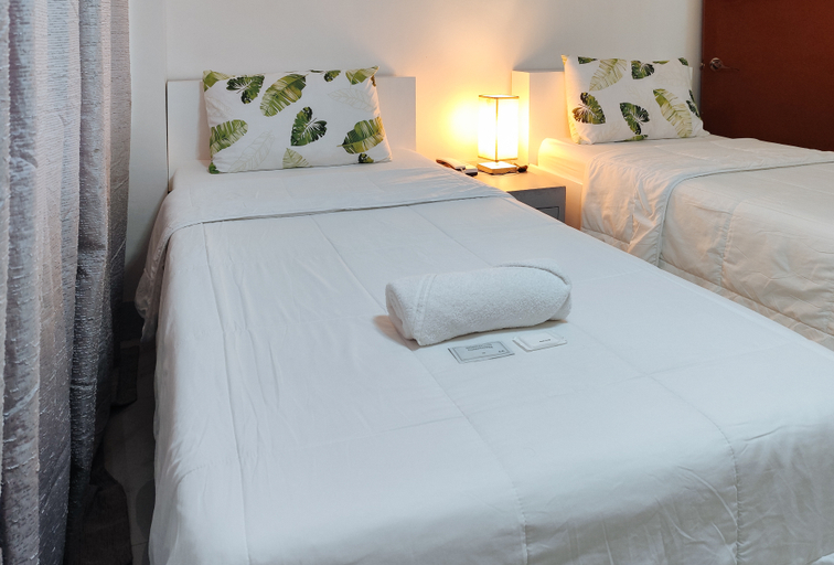 Bedroom 3, RedDoorz @ Pilgrims Hotel, Pagadian City