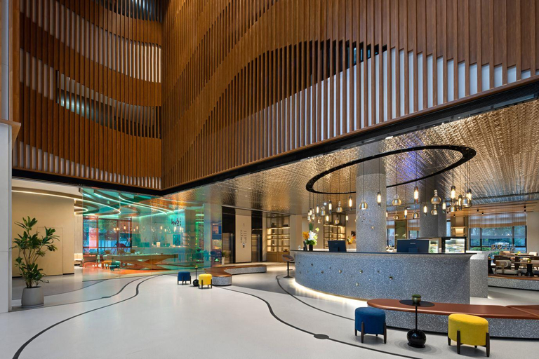 Public Area, Hangzhou Qiantang Shama Hotel, Hangzhou