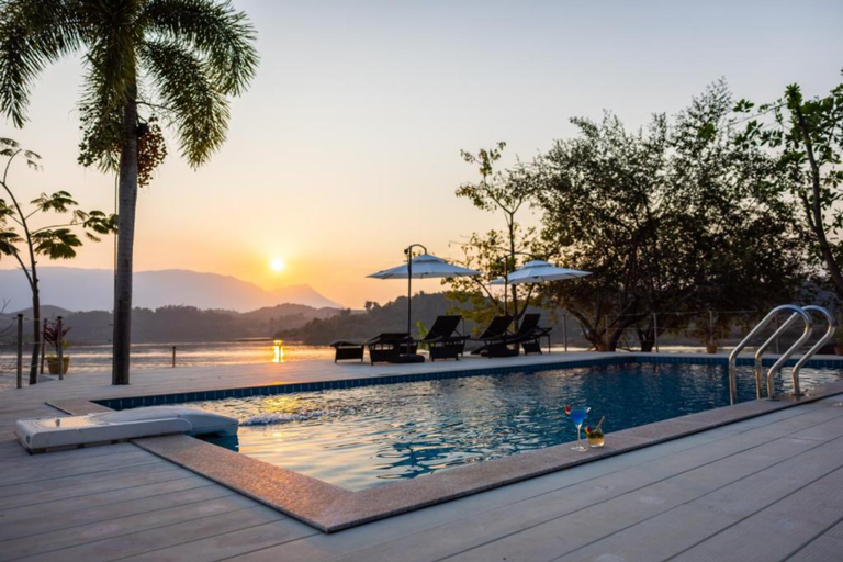 Sport & Beauty 5, Sanctuary Nam Ngum Beach Resort, Vangvieng