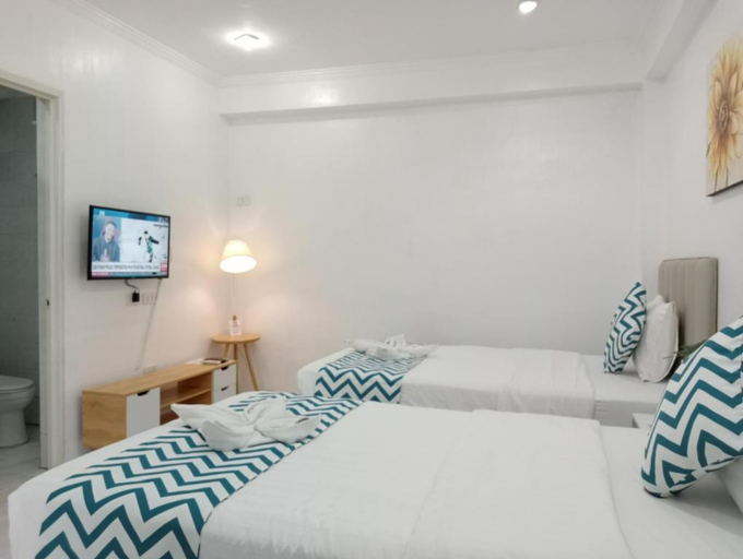 Bedroom 4, Grand Blue Beach, Malay