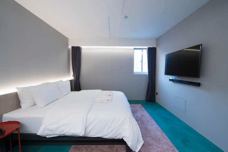 Bedroom 2, Hotel H, Gandong