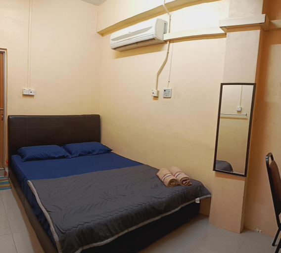 Bedroom 3, Hotel Bajet Gaya Warisan, Kota Bharu