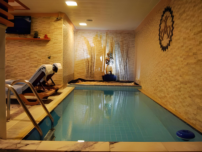Sport & Beauty 2, Marlight Boutique Hotel, Konak