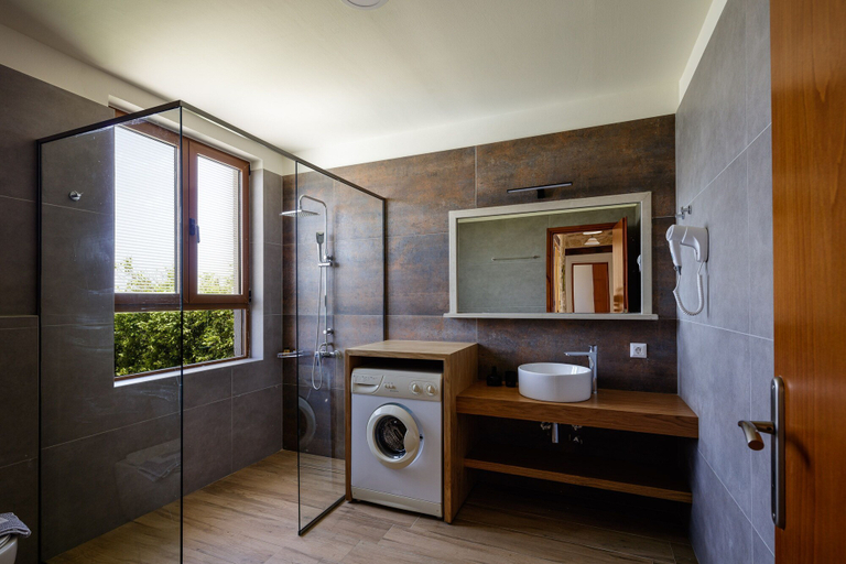 Room 2, Villa Stamatis w Private Pool Amazing Sea View, Crete