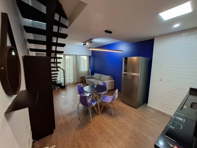 Others 5, Conjunto Estudio e Duplex Selenita by Rhouses, Barueri