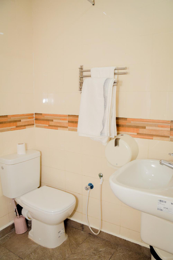 Bathroom 2, Le Grand Hotel Djerba , Houmt Souk
