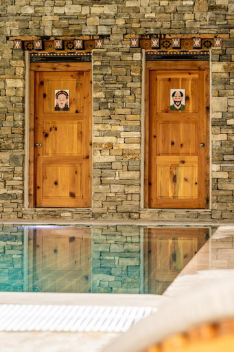 Sport & Beauty 2, Zhiwa Ling Heritage Hotel , Tsento