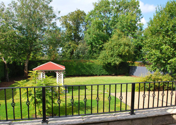 Garden, The Lawrance Luxury Aparthotel - Harrogate, North Yorkshire