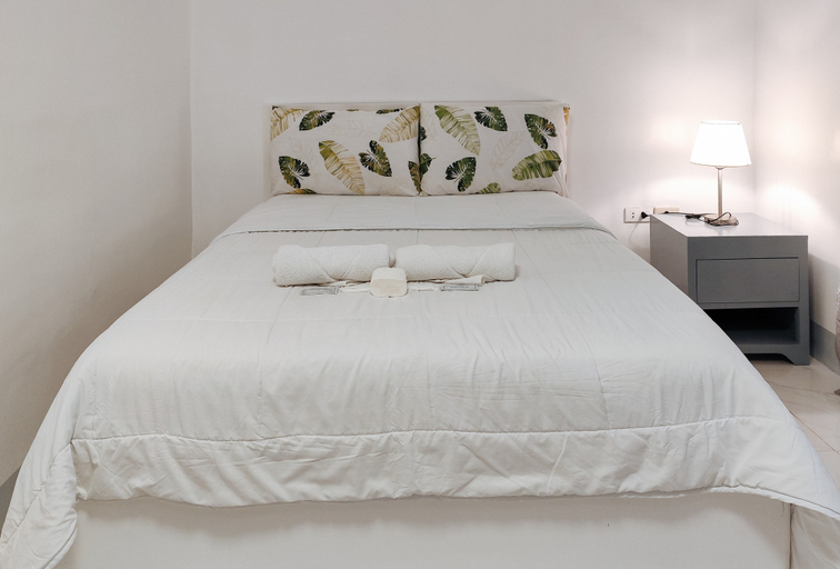 Bedroom 5, RedDoorz @ Pilgrims Hotel, Pagadian City