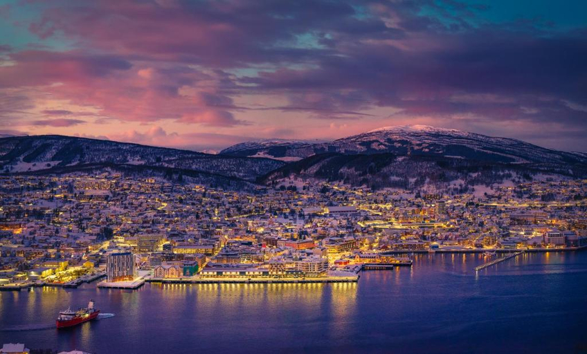 Public Area 4, Quality Hotel Harstad