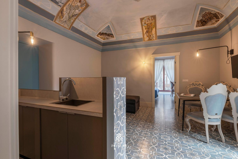 Others 2, Le Dimore dei Principi, Catania