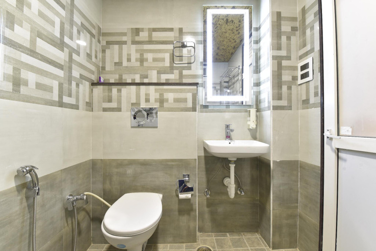 Bathroom 2, HOTEL SHAILY ROYAL, Kota