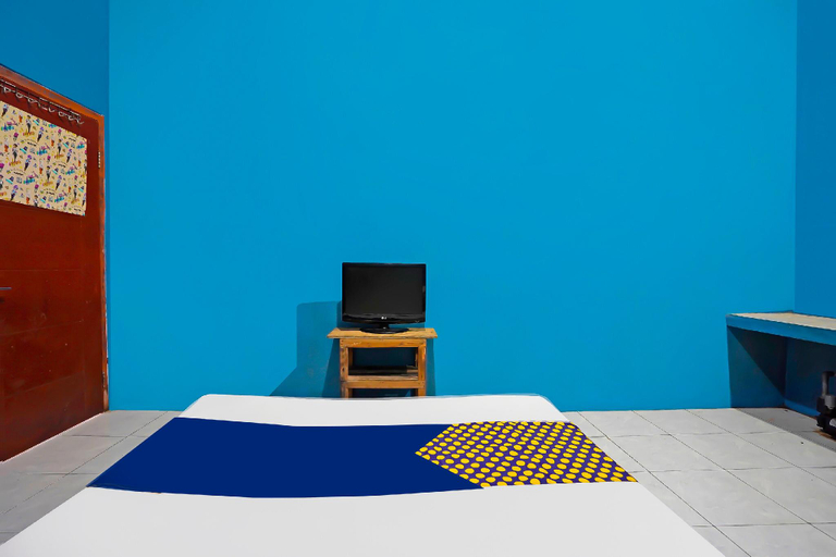 Bedroom 4, Hotel O Kost Auto Syariah Anggaswangi, Sidoarjo