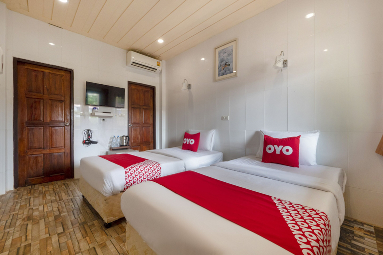 Bedroom 2, Saikaew villa 65, Muang Rayong