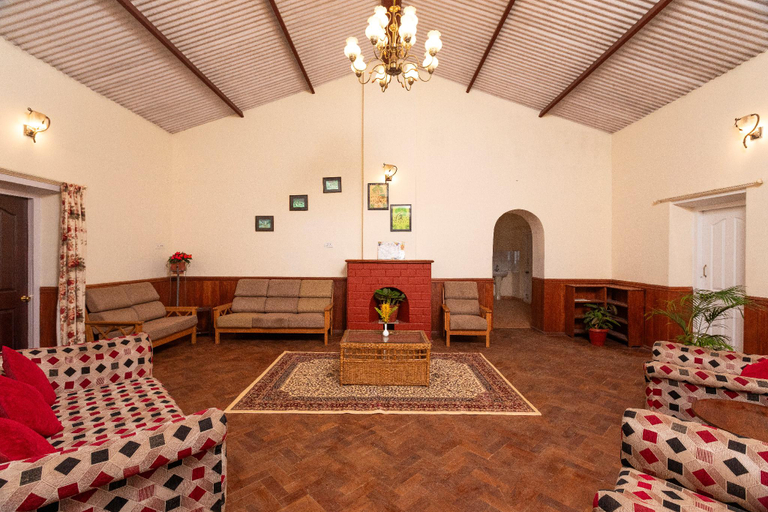 Interior view