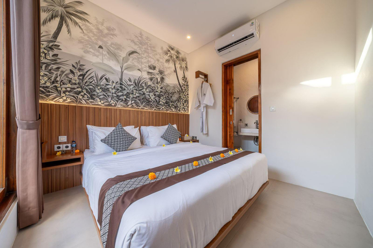 Bedroom 3, Relax Stay 2 Bedrooms Villa - Umasuka Bali Villa, Denpasar