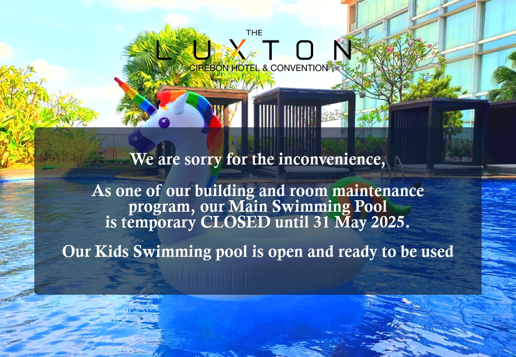 The Luxton Cirebon Hotel & Convention, Cirebon