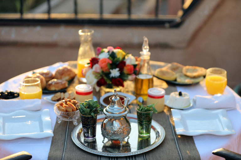 Food & Drinks, The Little Hara, Marrakech