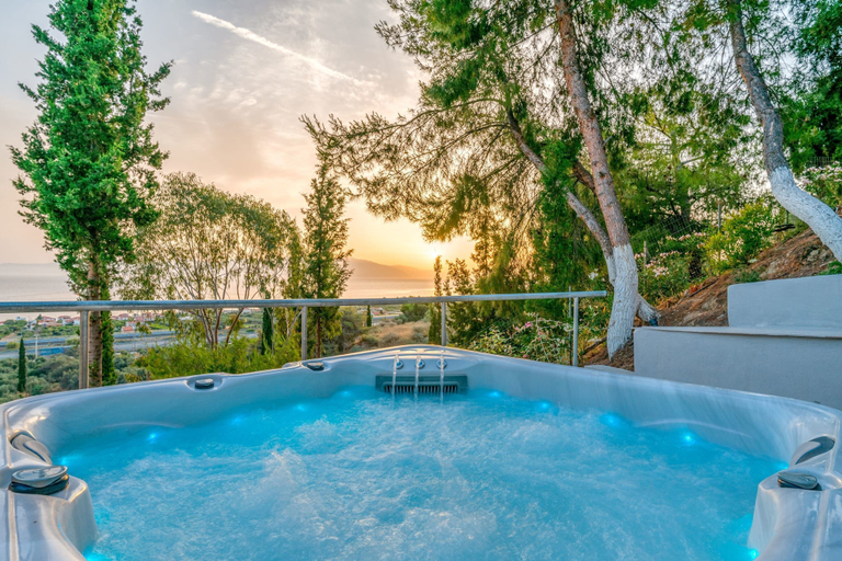 Room 3, Onar Zin Seabliss - Penelope Poolside Getaway, Peloponnese