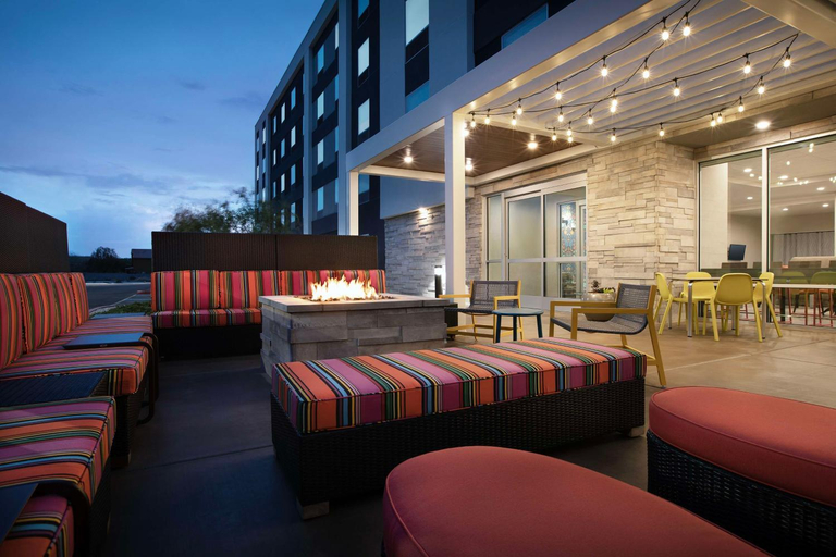Food & Drinks 5, Home2 Suites By Hilton Phoenix North Happy Valley, Maricopa