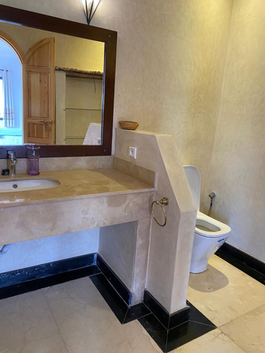 Bathroom 1, Villa Atlas Secret, Al Haouz