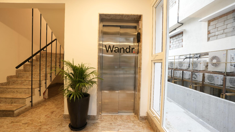 Public Area 3, Wandr Hotel Ulssor, Bangalore