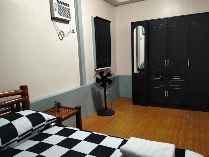 Bedroom 2, Moonlight Seaside Apartments Liloan Cebu, Liloan