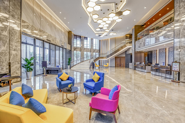 Public Area 3, Hampton by Hilton Dongguan Central square, Dongguan