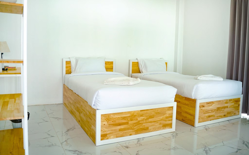 Naoat Resort Farm & Cafe, Chiang Mai