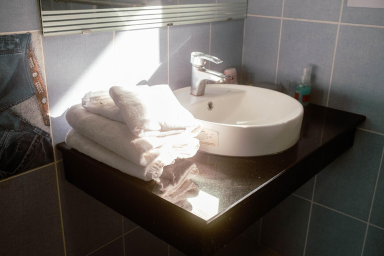 Bathroom, Ananas Beach Hotel, Vũng Tàu