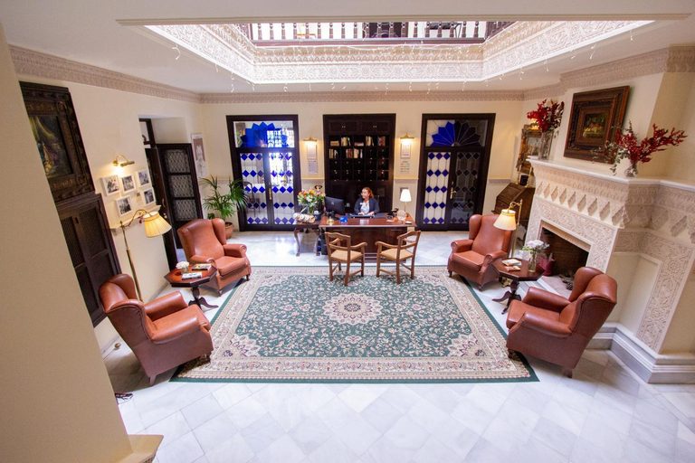 Public Area 3, Hotel Palacio de Hemingway, Málaga