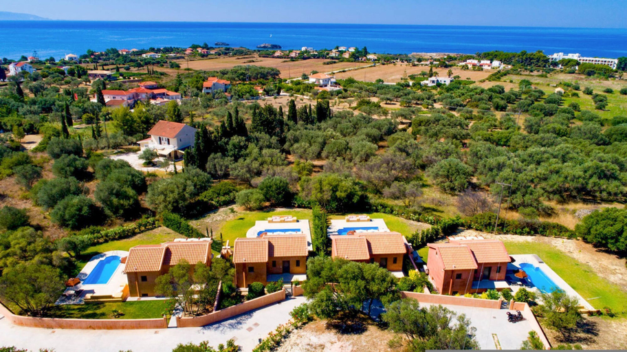 Room 4, Rhea Villa in Kefallonia, Ionian Islands