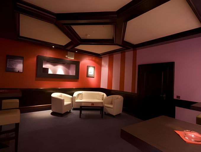 Bedroom 3, ACHAT Hotel Bad Durkheim, Bad Dürkheim