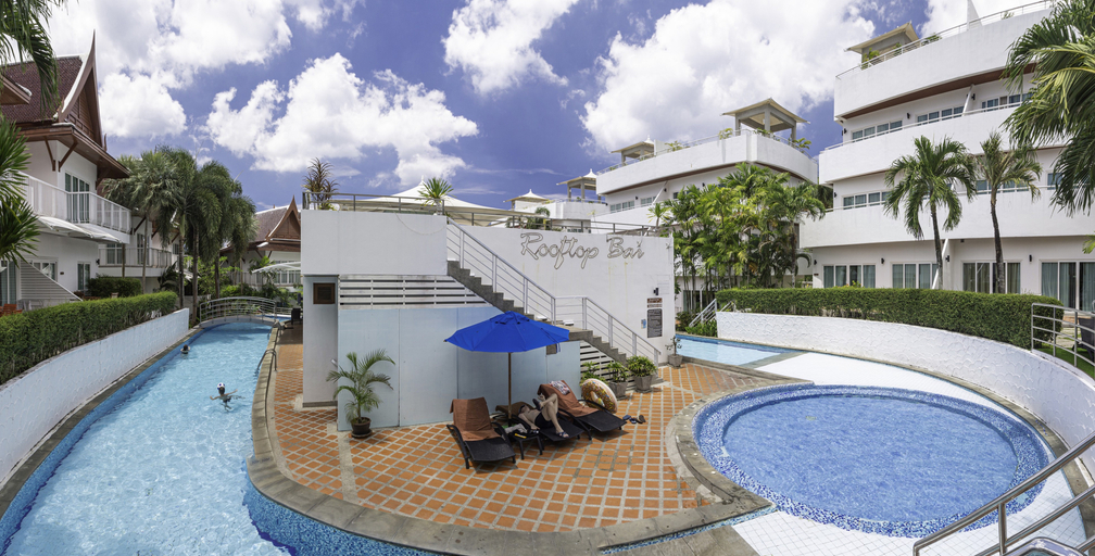 Sport & Beauty 2, Phunawa Resort, Phuket Island