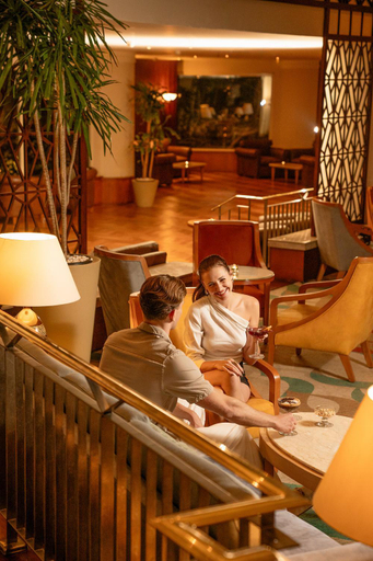 Public Area 4, Steigenberger Hotel and Nelson Village, Taba