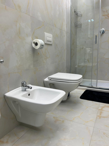 Bathroom 4, RESIDENCE MARCO POLO , Pescara