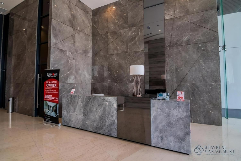 Public Area, Almas Suites Puteri Harbour by Stayrene, Johor Bahru