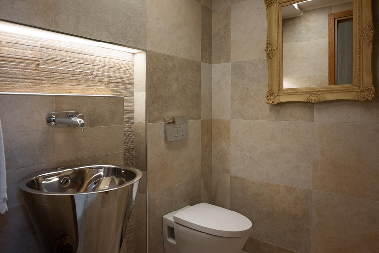 Bathroom 5, Diktamon Luxury Villa, Crete