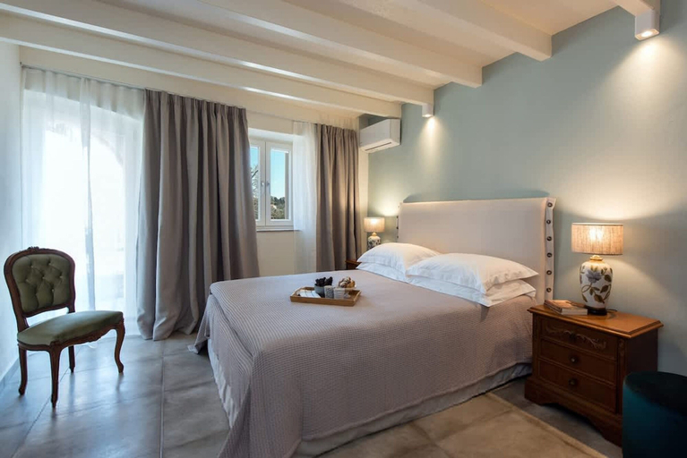 Room 4, Iliopetra House 3 - Corfu Poolside Retreat, Ionian Islands