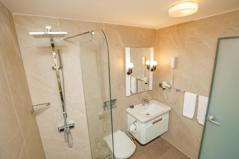 Bathroom 4, Tan Hotel - Special Class, Fatih