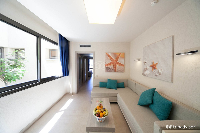 Bedroom 3, MClub Alicudi, Agrigento