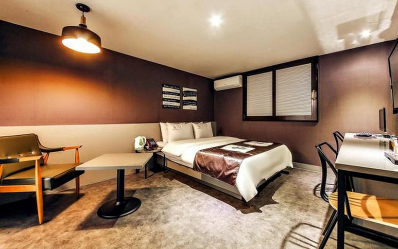 Bedroom 4, Incheon Boutique Noriteo Hotel, Gyeyang