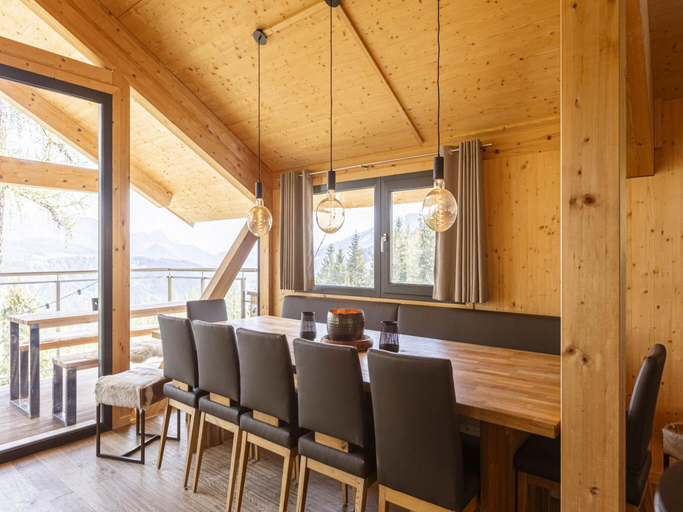 Others 5, Premium chalet with infrared sauna, Liezen
