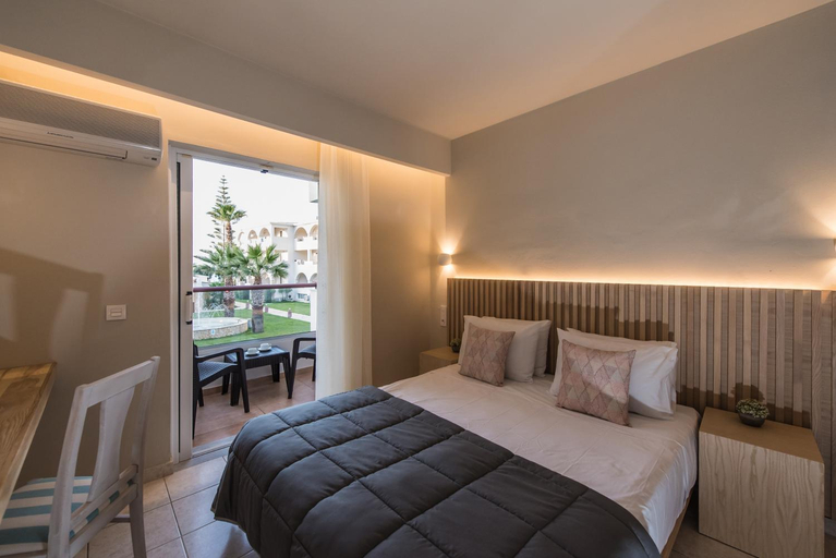 Bedroom 3, Alykanas Beach Grand Hotel by Zante Plaza, Ionian Islands
