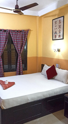 Bedroom 3, The Lumbini Village Lodge, Lumbini